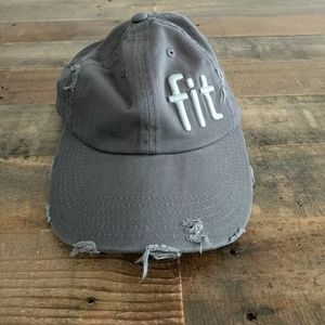 Fit hat