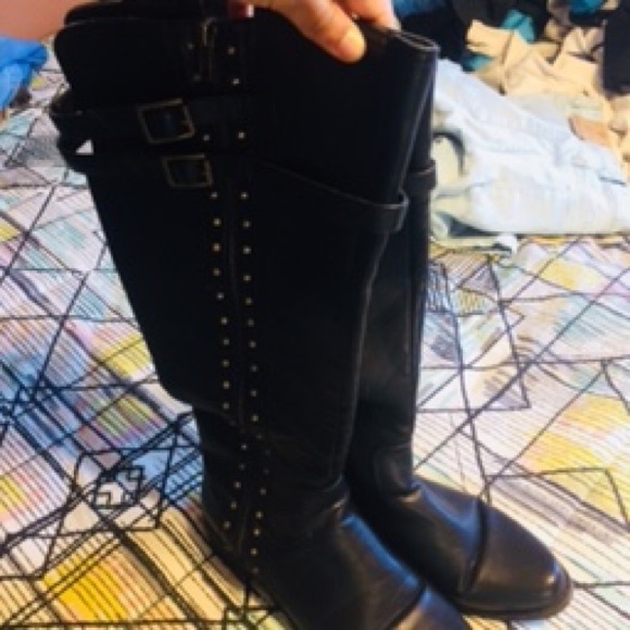 Forever 21 Shoes - Black boots 👢