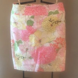 Burberry Flower Skirt 💕