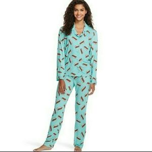 Daizies pj's set