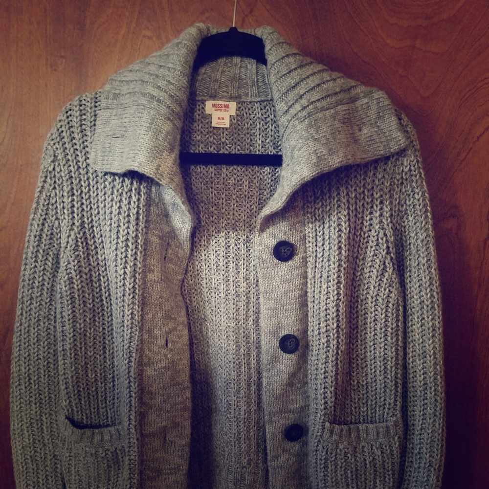 Knit Sweater