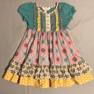 Matilda Jane Dress Size 2