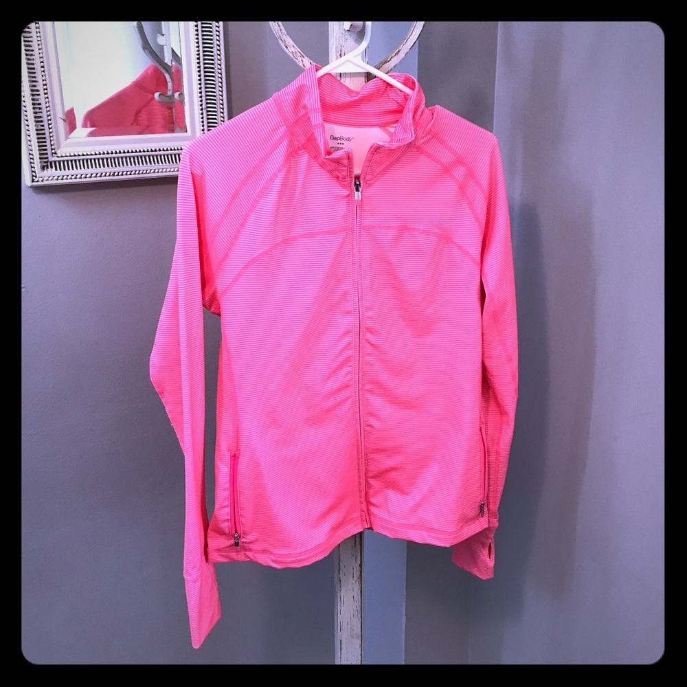 Lightweight Workout Jacket - image 1