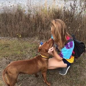 Meet your Posher, Madi