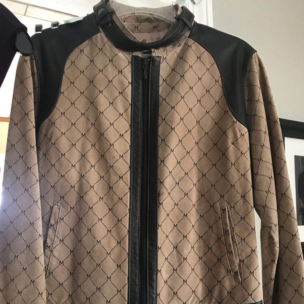 Wilsons Maxima Leather Jacket