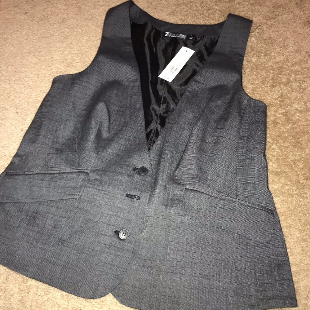 Dress Vest