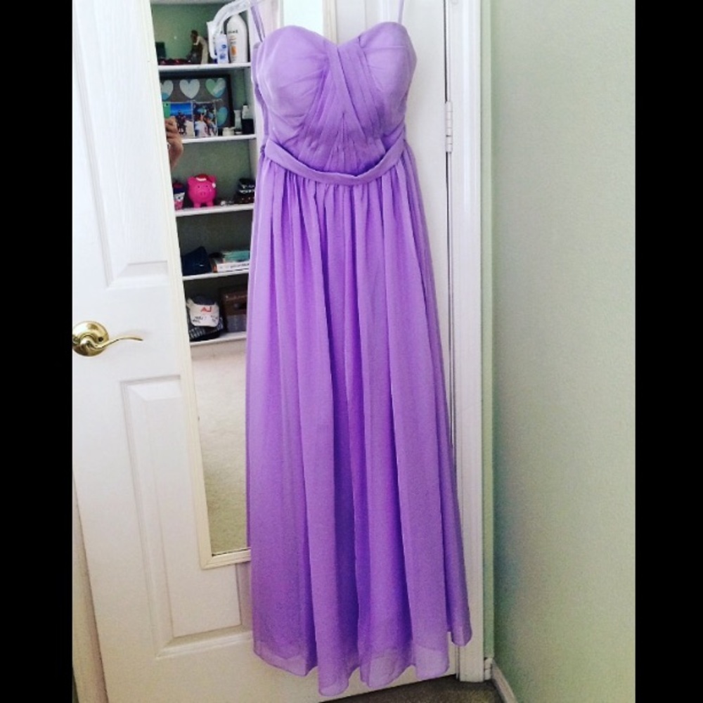 Versa convertible dress for bridesmaid or prom
