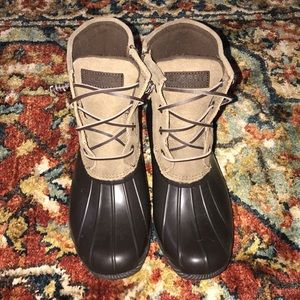 sperry top-sider boots