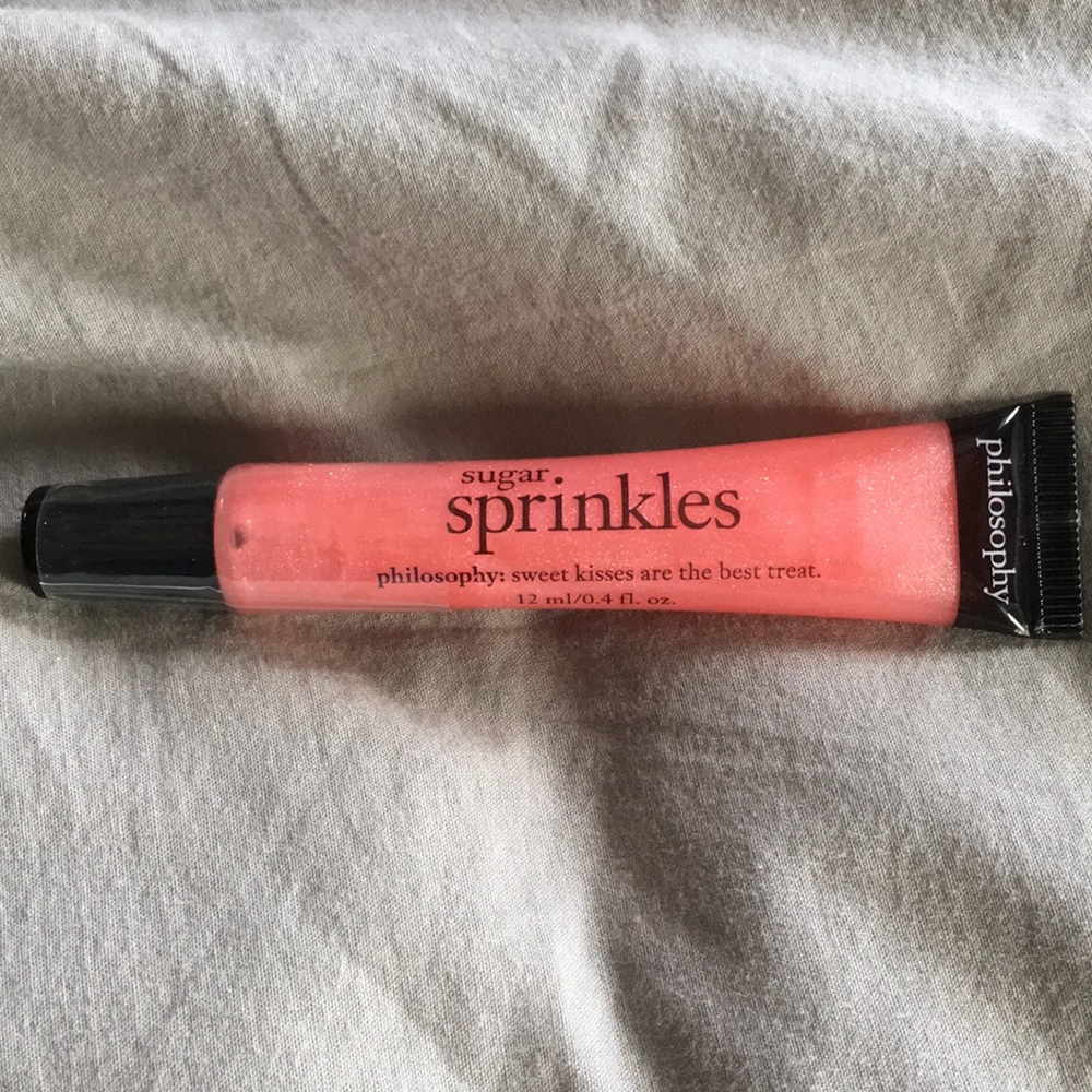 Philosophy lip glass