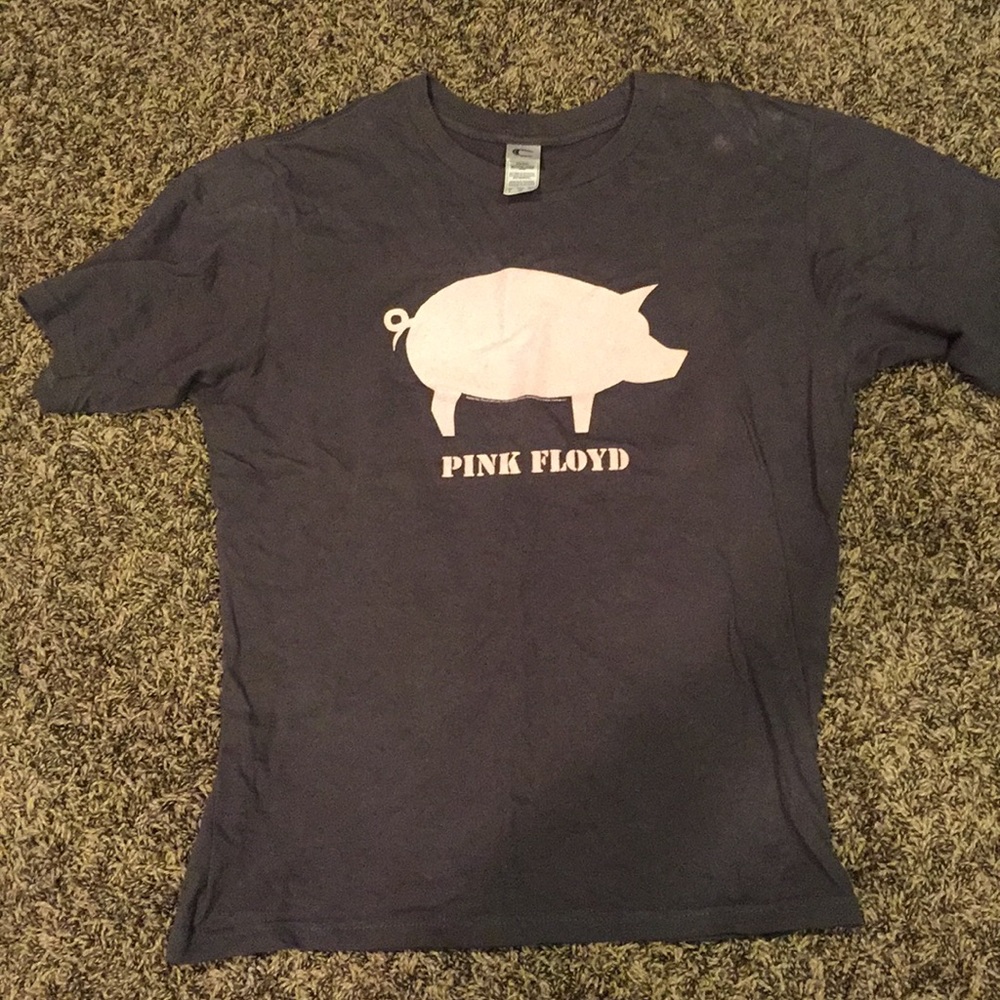 Pink Floyd band tee