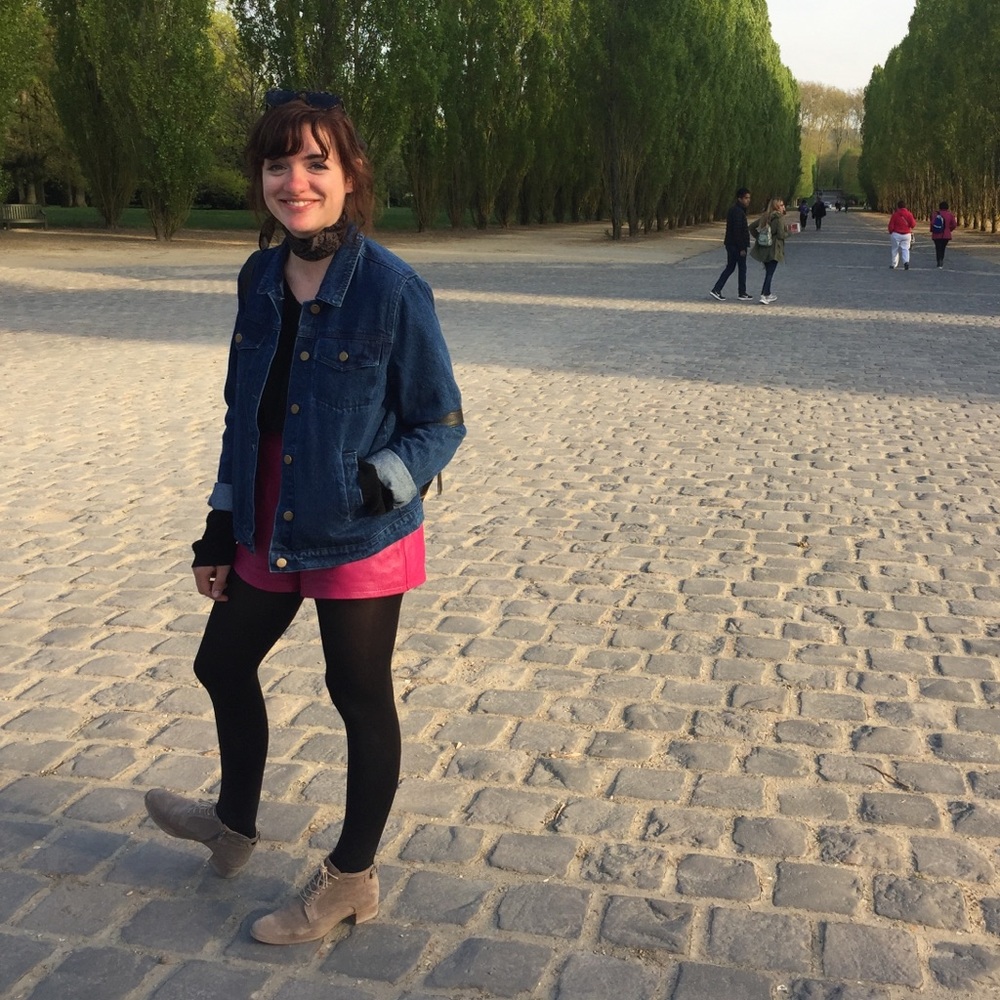 Meet your Posher, Lily