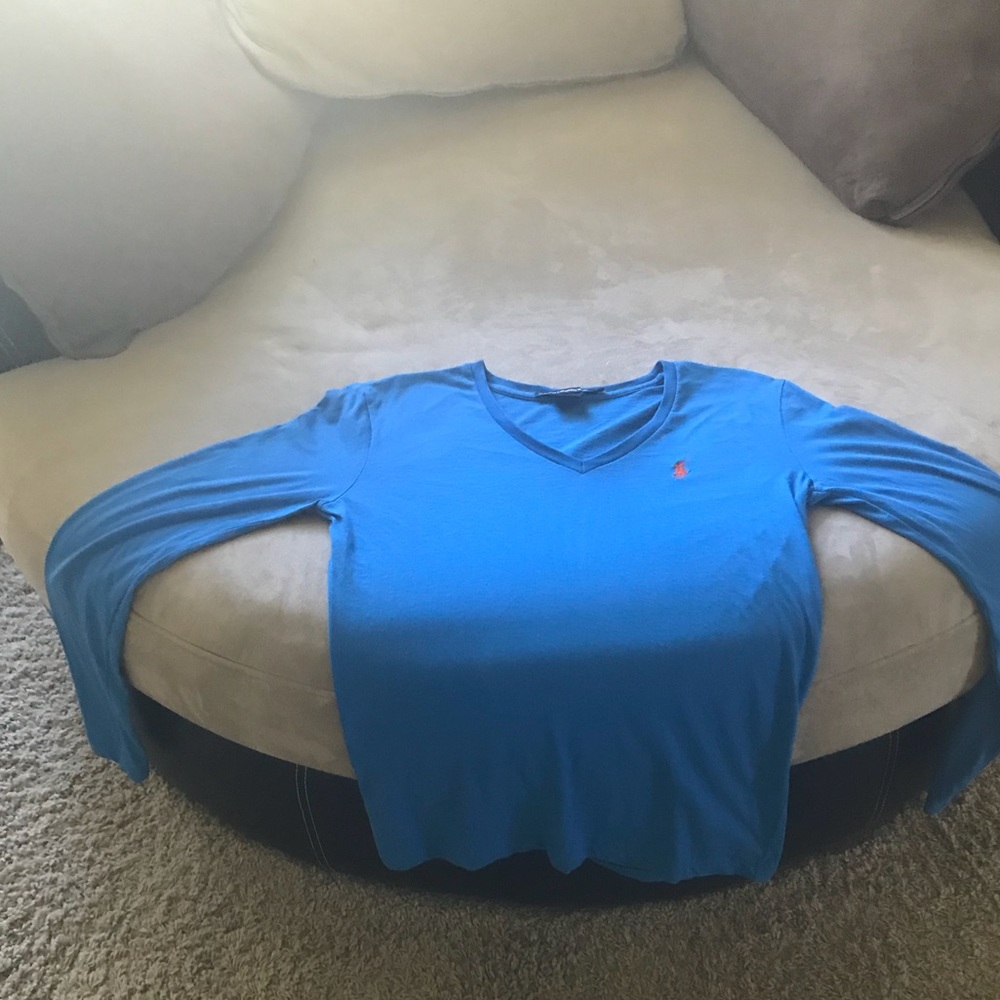 Ralph Lauren Sport long sleeve T-shirt