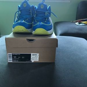 Nike penny 2 LE “sprite”
