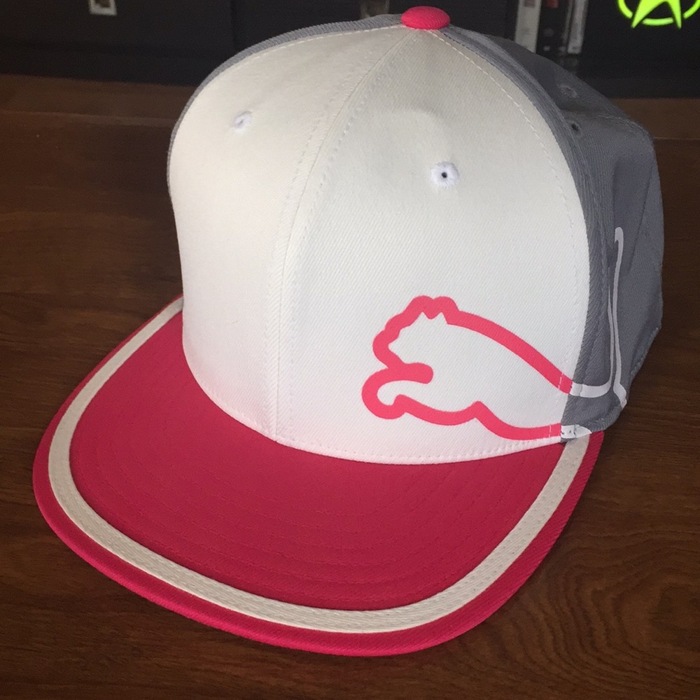 Puma golf hat