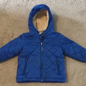 Llbean boys jacket