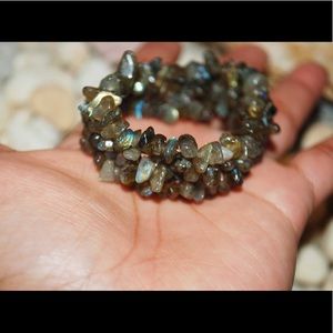 handmade & handcrafted gemstone jewelry Jewelry - ❗️CLEARANCE❗️Natural Labradorite Bracelet One Size handmade & handcrafted gemstone jewelry Jewelry - ❗️CLEARANCE❗️Natural Labradorite Bracelet One Size
