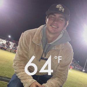 Meet your Posher, Jeffrey