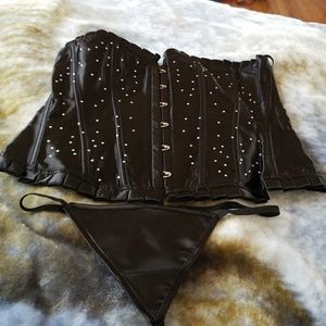 Corset set