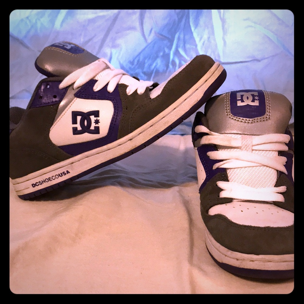 DC REASE Skate shoe
