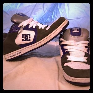 DC REASE Skate shoe