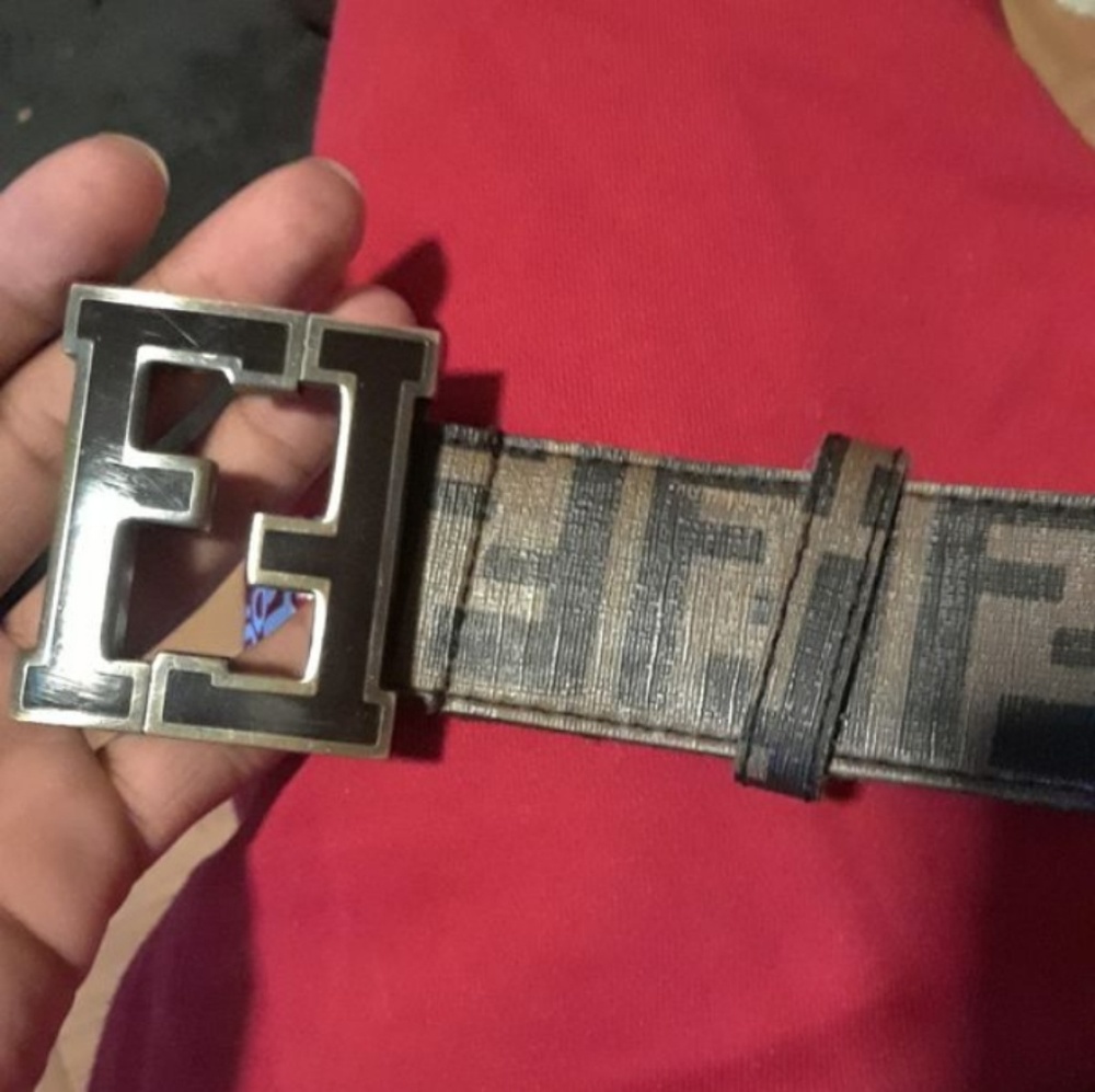 Fendi belt