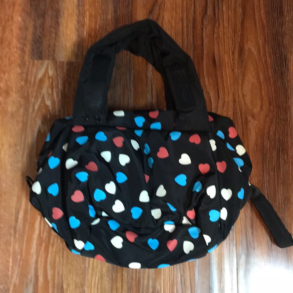 NEW See by Chloe Joyrider top handle handbag