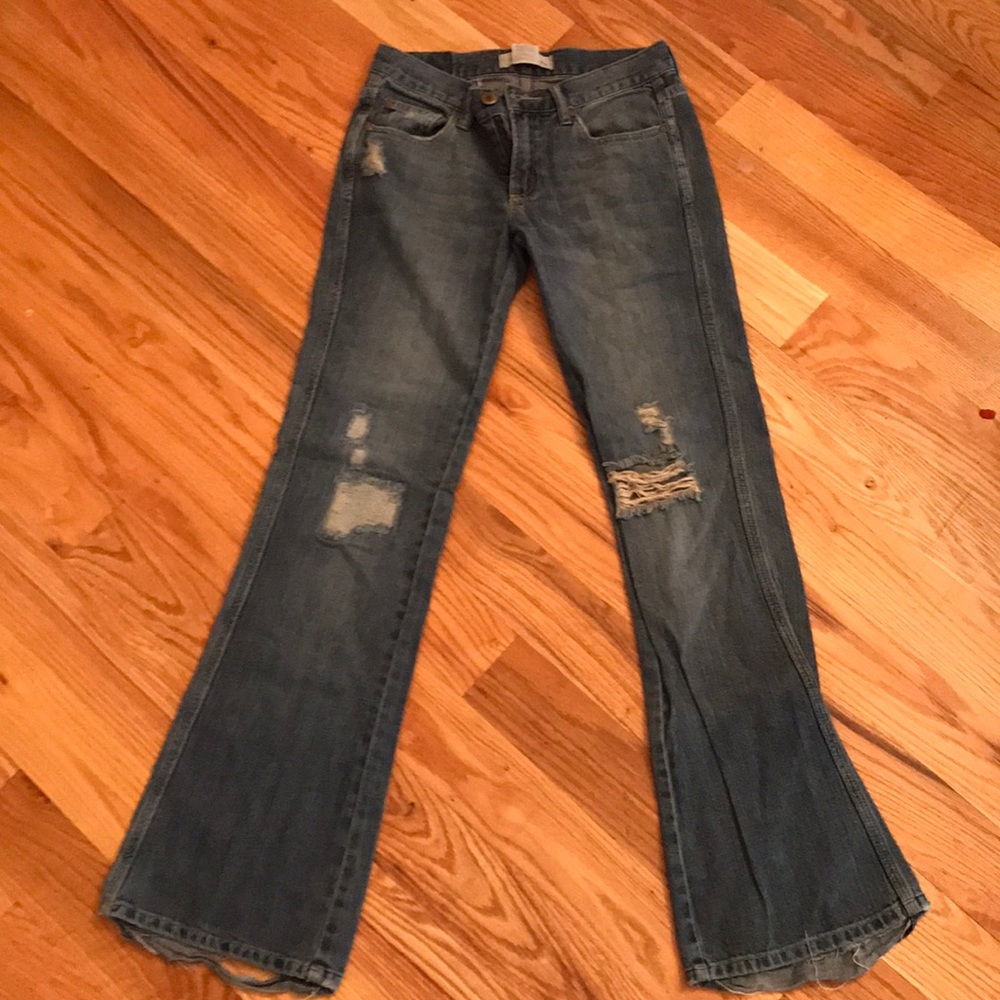 Woman's jeans