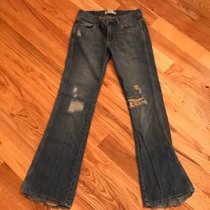 Woman's jeans