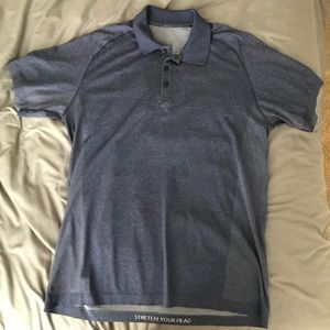 Metal Vent Tech Polo