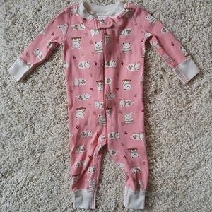 EUC size 60 HA bodysuit pjs