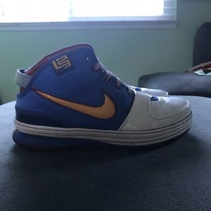 Nike LeBron vi 6 HWC (Superman)