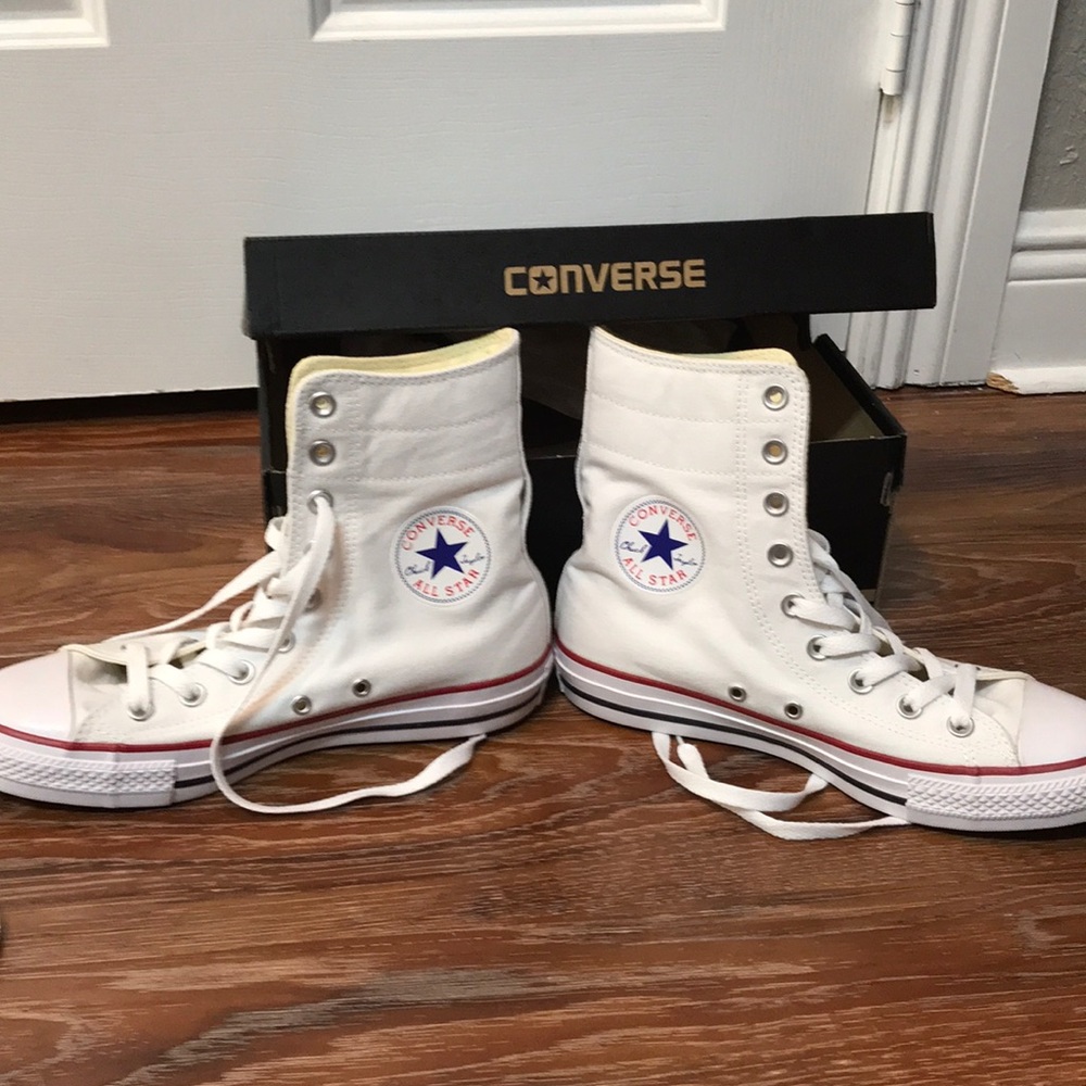 Converse CT Highness high Tops size 8 new