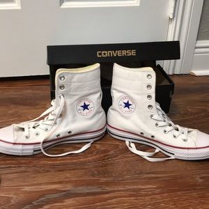 Converse CT Highness high Tops size 8 new