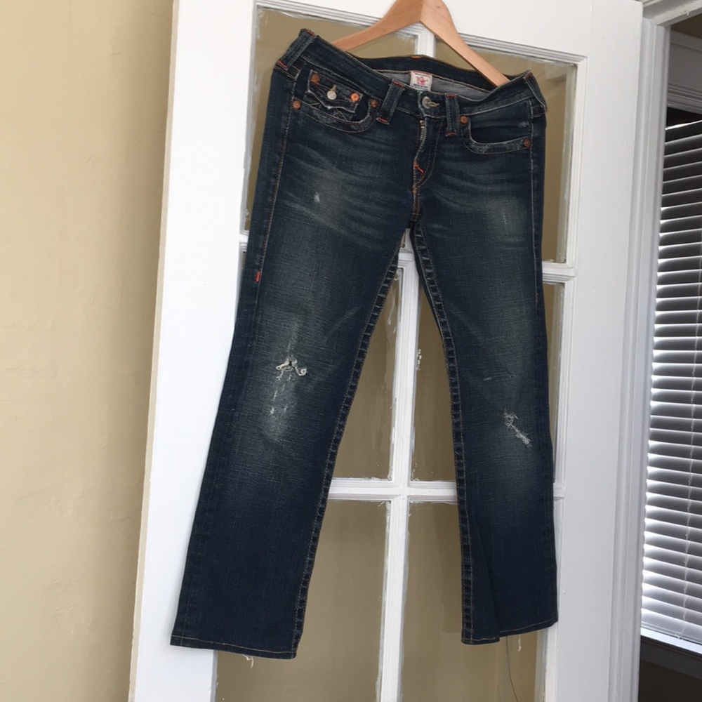 Authentic True Religion Jeans