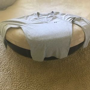 Under Armour long sleeve T-shirt