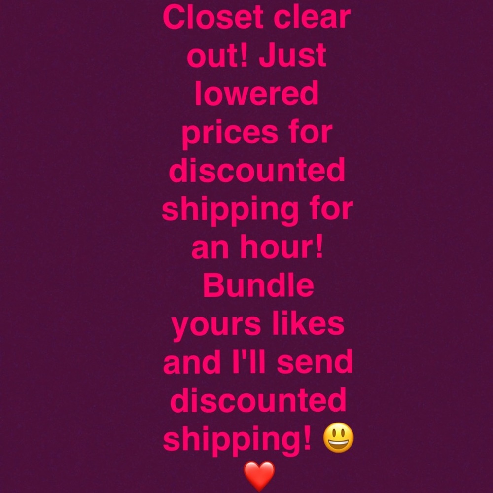 Price drop! 💕