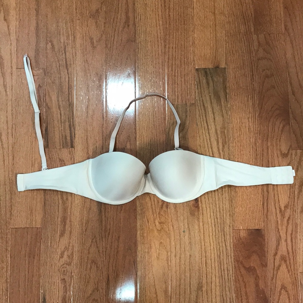 Nude 36C multiway VS bra