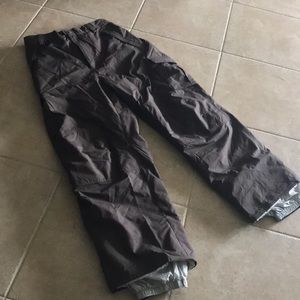 Men’s ski pants