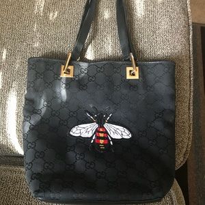 Bee Gucci Tote