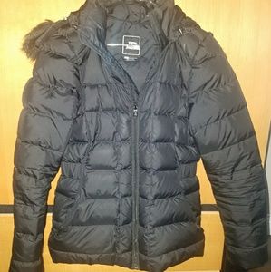 North face coat
