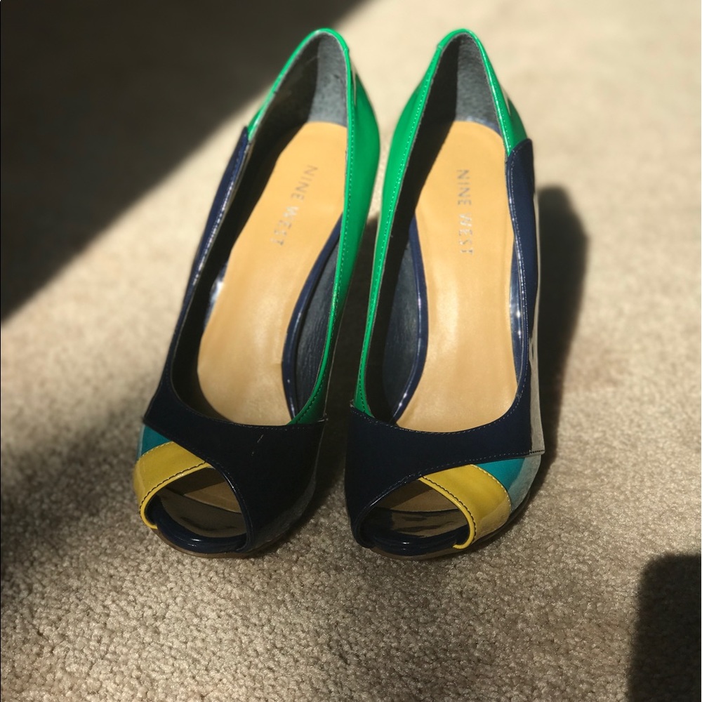 Nine West heels