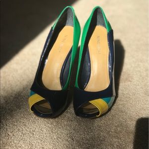 Nine West heels
