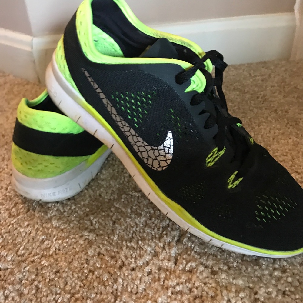 Nike free size 7.5