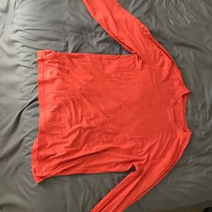 Men’s Lululemon Long sleeve