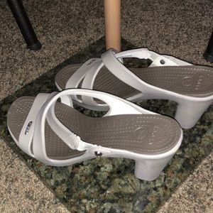 Crocs Heels New