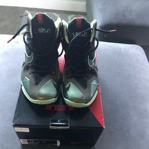 Lebron 11 xi Kings pride