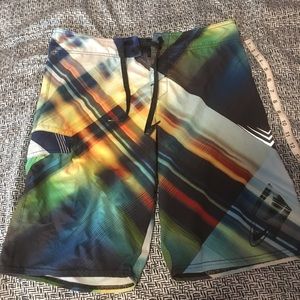 O’Neill hyperfreak board shorts