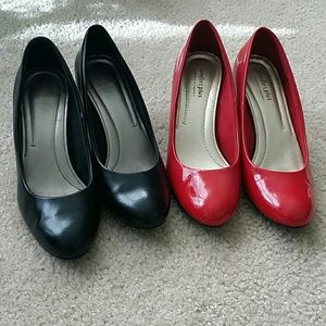 Comfy Kitten Heel Bundle