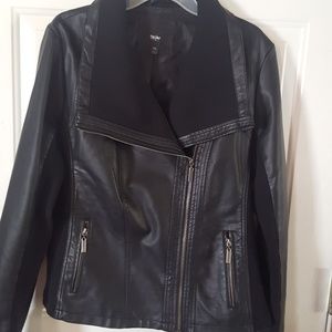 Black Mossimo jacket