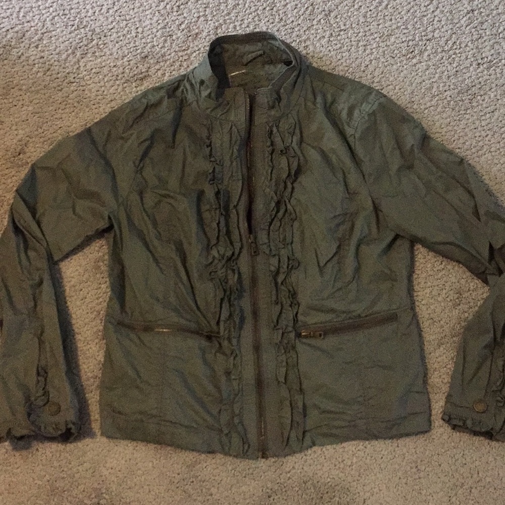 Women’s lightweight jacket